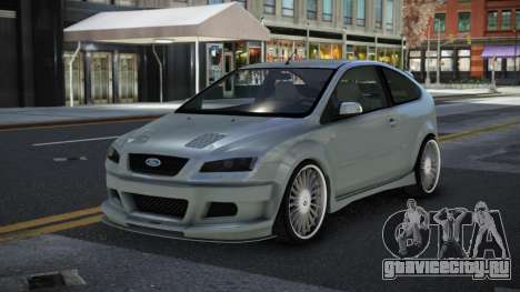 Ford Focus Opog для GTA 4