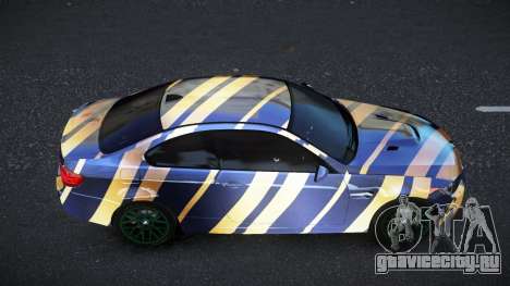 BMW M3 E92 Faiber S1 для GTA 4