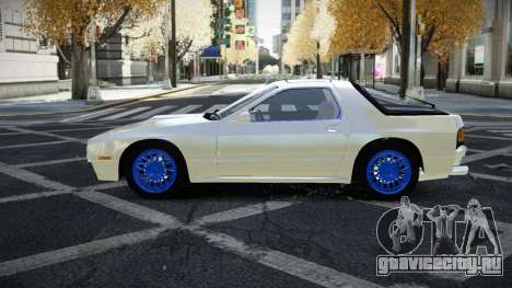 Mazda RX-7 Legopafa для GTA 4