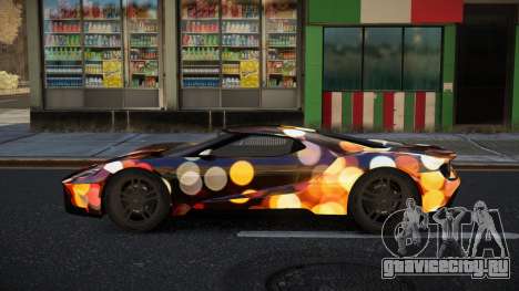 Ford GT Tulia S5 для GTA 4