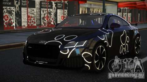 Audi TT Arden S1 для GTA 4