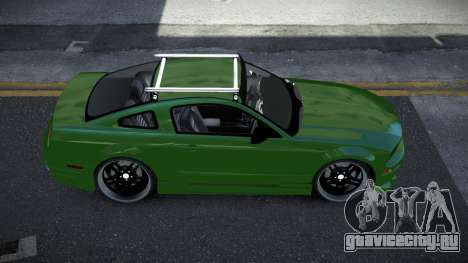 Ford Mustang Kivbe для GTA 4