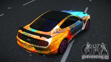 Ford Mustang Briam S7 для GTA 4