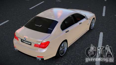 BMW 750Li Nove для GTA 4