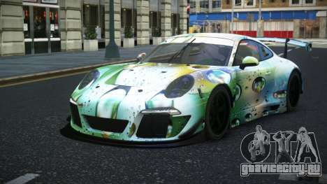 RUF RGT-8 Gelton S1 для GTA 4