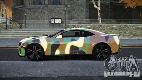 Chevrolet Camaro Gancole S10 для GTA 4