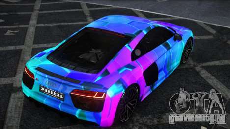 Audi R8 Bentia S6 для GTA 4