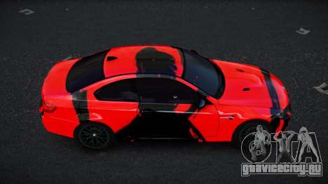 BMW M3 E92 Lilory S5 для GTA 4