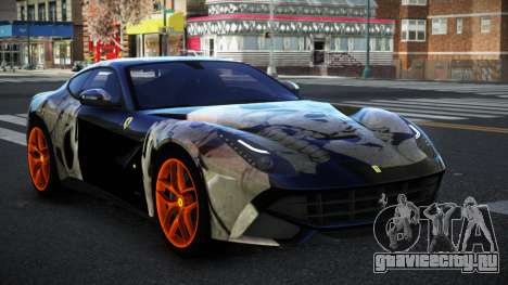 Ferrari F12 Onyrir S6 для GTA 4