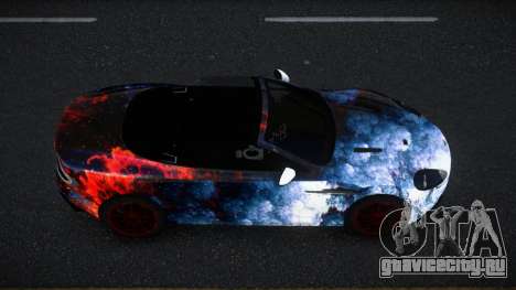 Aston Martin DBS Acelle S9 для GTA 4