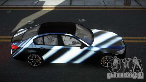 BMW M5 Tinis S1 для GTA 4