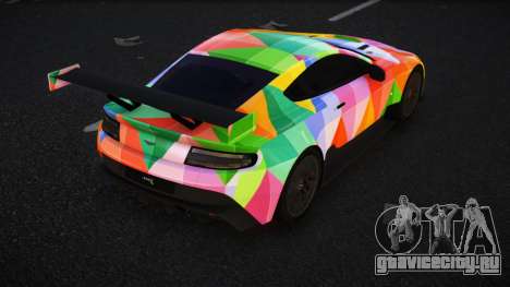 Aston Martin Vantage Denli S9 для GTA 4