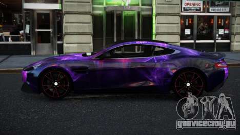 Aston Martin Vanquish Sajan S3 для GTA 4