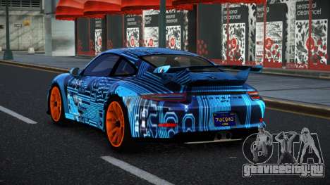 Porsche 911 Neic S9 для GTA 4