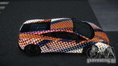 Lamborghini Gallardo Reica S11 для GTA 4
