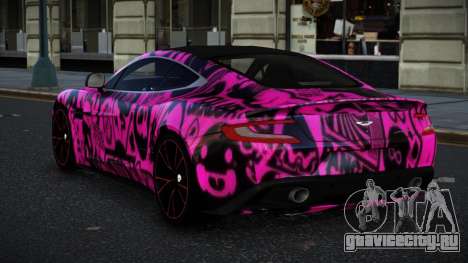 Aston Martin Vanquish Sajan S10 для GTA 4