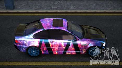 BMW M3 E46 Naleyria S12 для GTA 4