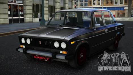 VAZ 2106 Anewles S8 для GTA 4