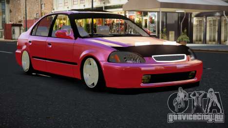 Honda Civic Yadibufum для GTA 4