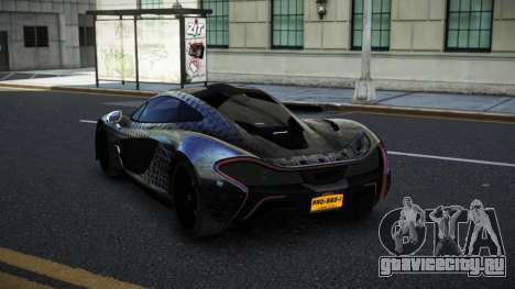 McLaren P1 Ryley S13 для GTA 4