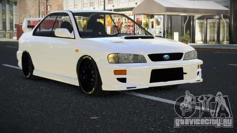 Subaru Impreza Vagzoduzi для GTA 4