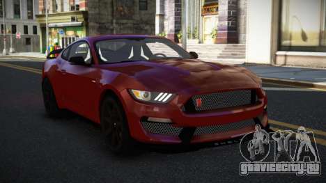 Shelby GT350 Zeaho для GTA 4