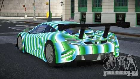 McLaren MP4 Xaley S7 для GTA 4