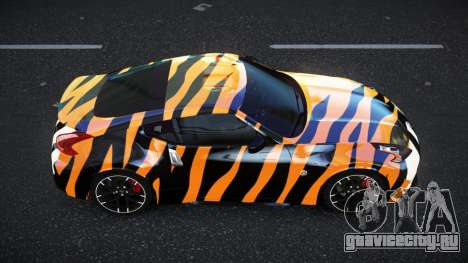 Nissan 370Z Anhen S14 для GTA 4