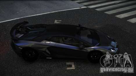 Lamborghini Aventador Gejo для GTA 4