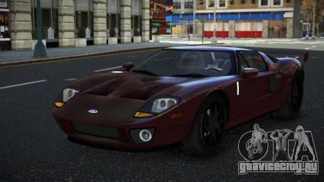 Ford GT1000 Waoja для GTA 4