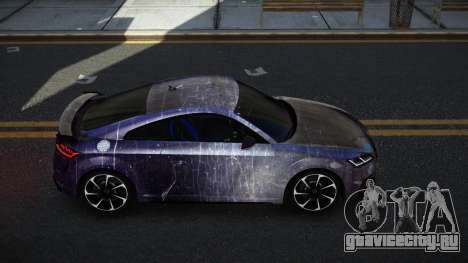 Audi TT Sekaley S4 для GTA 4