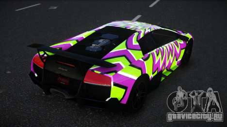 Lamborghini Murcielago Elstery S8 для GTA 4