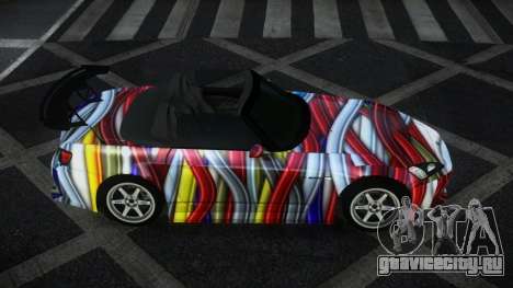 Honda S2000 Jenda S7 для GTA 4