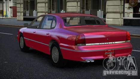 Chrysler New Yorker Yuluri для GTA 4