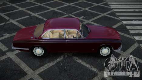 Jaguar XJ6 Raaha для GTA 4