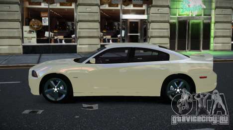 Dodge Charger Givubew для GTA 4