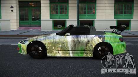Honda S2000 Diabel S11 для GTA 4
