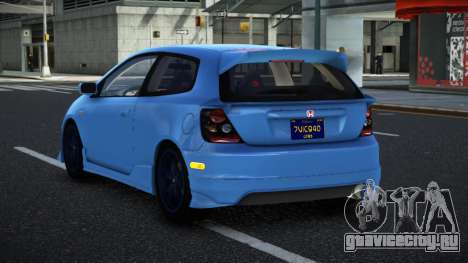 Honda Civic Yusegepen для GTA 4