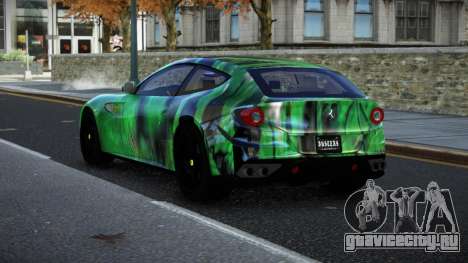 Ferrari FF Miley S10 для GTA 4