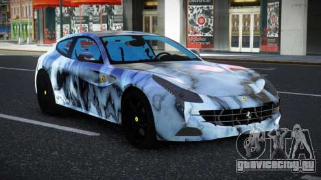Ferrari F12 Abili S7 для GTA 4