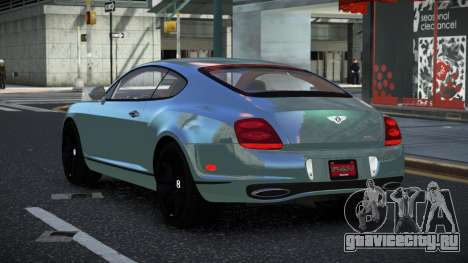 Bentley Continental SS Etllin для GTA 4