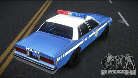 Chevrolet Caprice Classic Dobtob для GTA 4