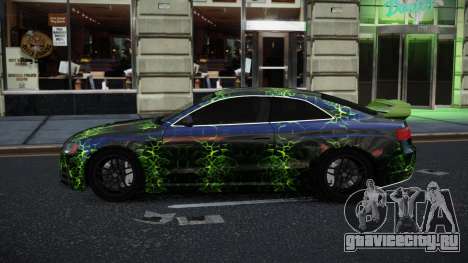 Audi S5 Nachlie S3 для GTA 4