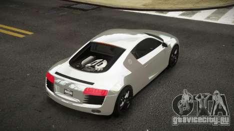 Audi R8 Summome для GTA 4