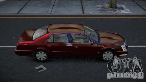 Cadillac DTS Esot для GTA 4