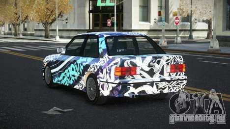 BMW M3 E30 Elanha S5 для GTA 4