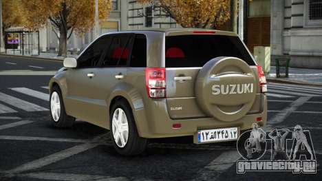 Suzuki Grand Vitara Jivadad для GTA 4