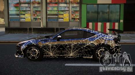 Subaru BRZ Stintha S7 для GTA 4