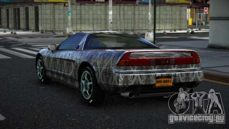 Honda NSX Cetochi S2 для GTA 4