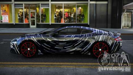 Aston Martin Vanquish Sain S7 для GTA 4